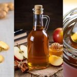 Ginger grattugiato con miele e aceto: un mix intenso usato in diete e detox