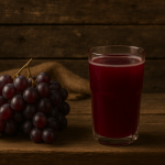 Il succo d’uva: un elisir di energia e salute