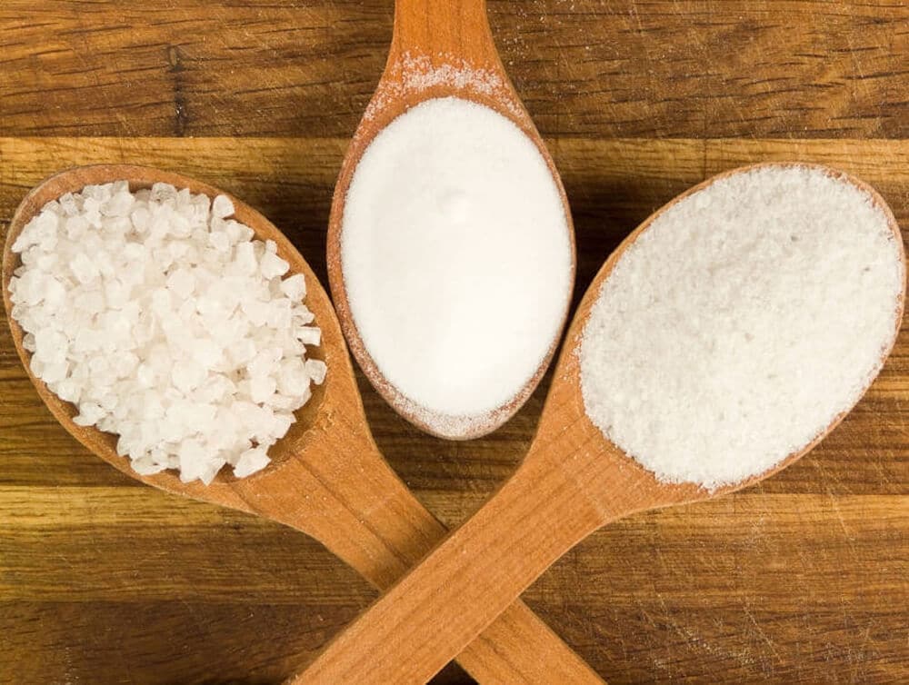 Che cos’è il sale Kosher e come si differenzia dagli altri tipi di sale?