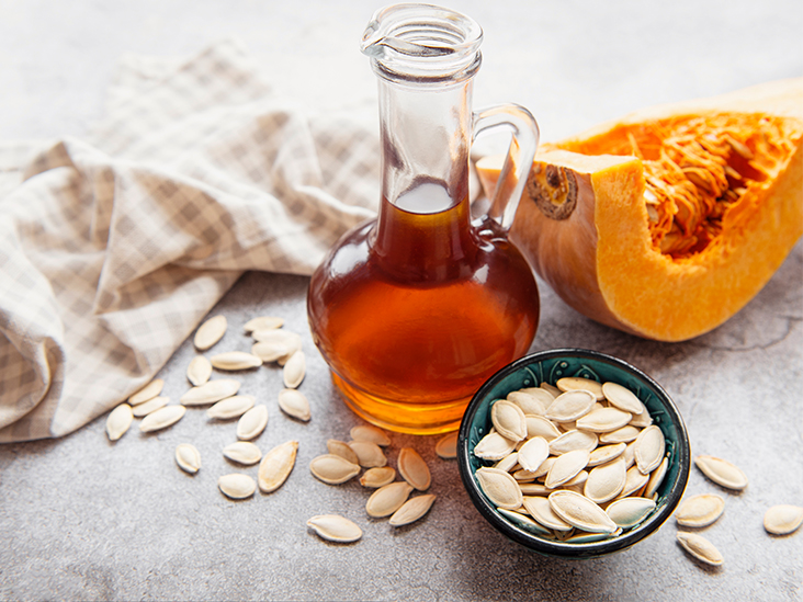 Olio di semi di zucca: benefici inaspettati