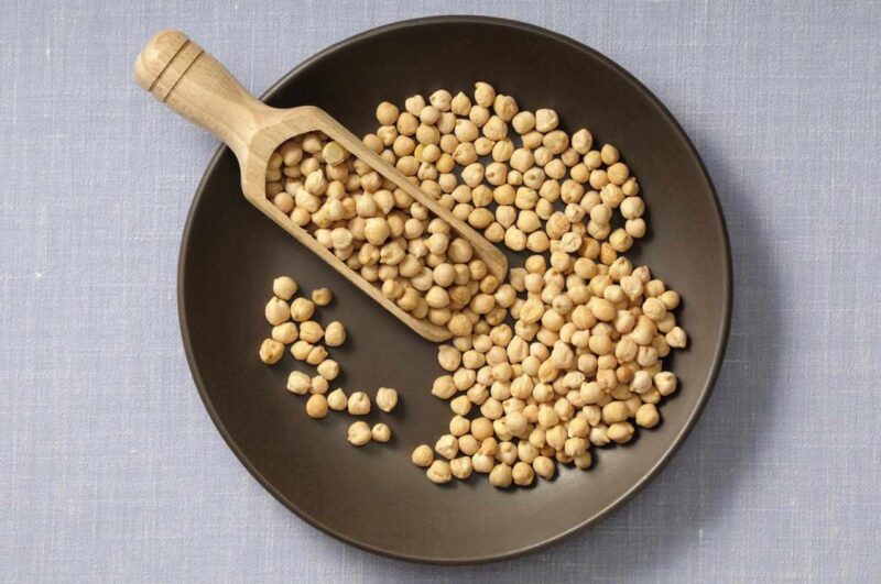 Cosa non sai sui ceci, il cibo semplice che nutre il cuore
