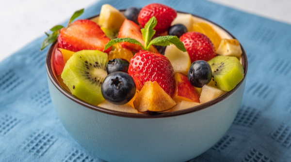 Top 10 Frutti con Indice Glicemico Basso per Diabetici