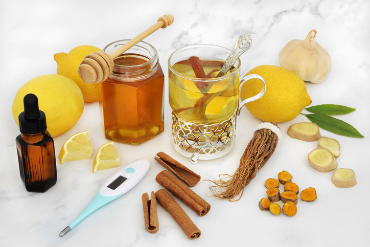 Top 10 rimedi naturali per il raffreddore che stimolano il sistema immunitario