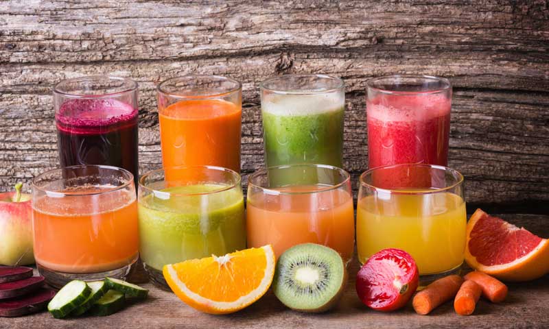 Top 15 succhi naturali per una pelle splendida e miglioramento della salute + dose raccomandata