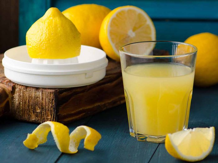 I 8 principali benefici delle limoni