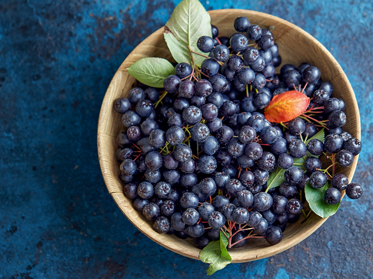 Aronia un miracolo della natura per la salute