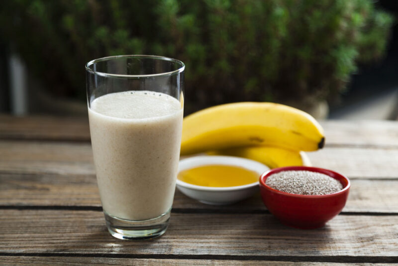 Non tossirai più! Schiaccia una banana e aggiungi questi 2 ingredienti comuni. Liberati dalla tosse definitivamente!