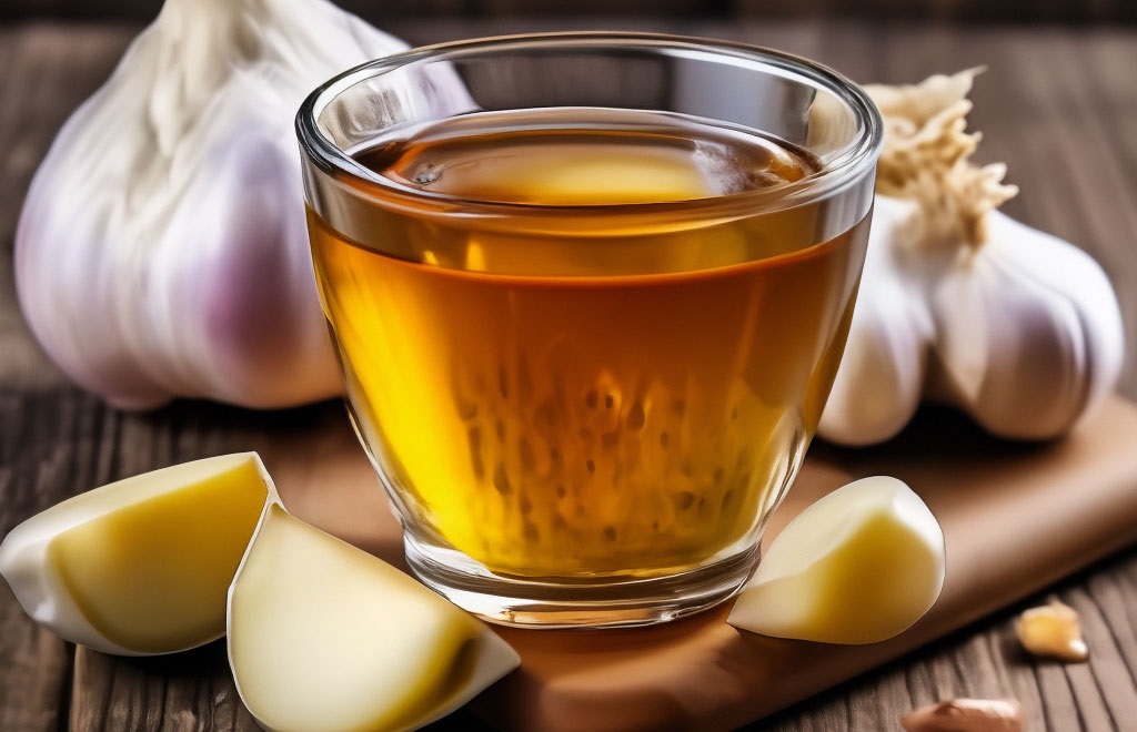 Perché bere tè all’aglio in inverno: come ti aiuta a rimanere sano, ricetta e consumo