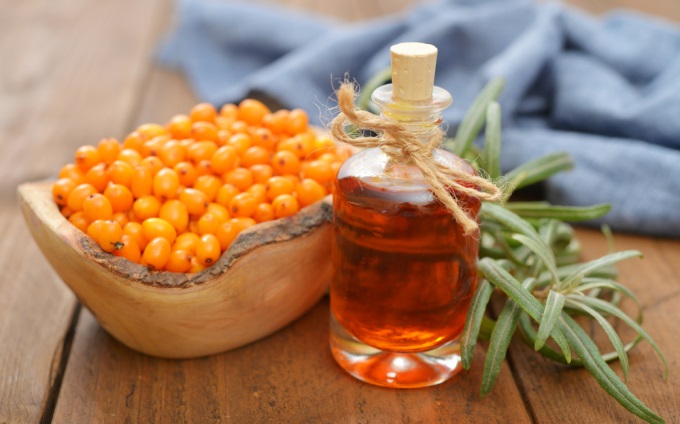 Tinctura di olivello spinos: il potente rimedio della natura, ricetta e modalità di somministrazione