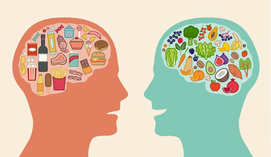 Salute mentale e consumo di cibo: come e perché ci influenza il nostro stato d’animo
