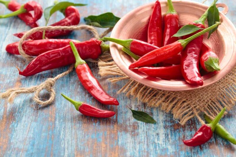 Il peperoncino: un vero alimento miracoloso di cui molti non sanno di avere bisogno