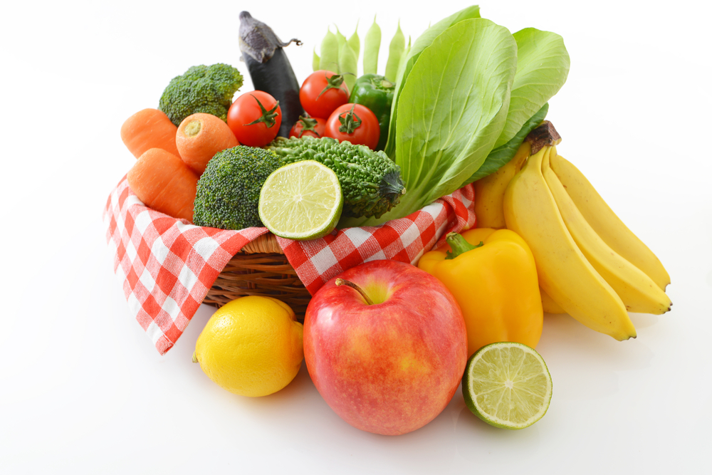 2 frutti e 3 verdure al giorno potrebbero essere la chiave per una vita più lunga (basato su studi)