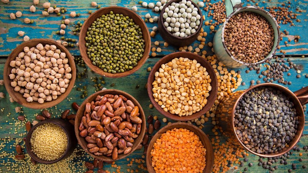 Leguminoasele: 9 beneficii de necontestat