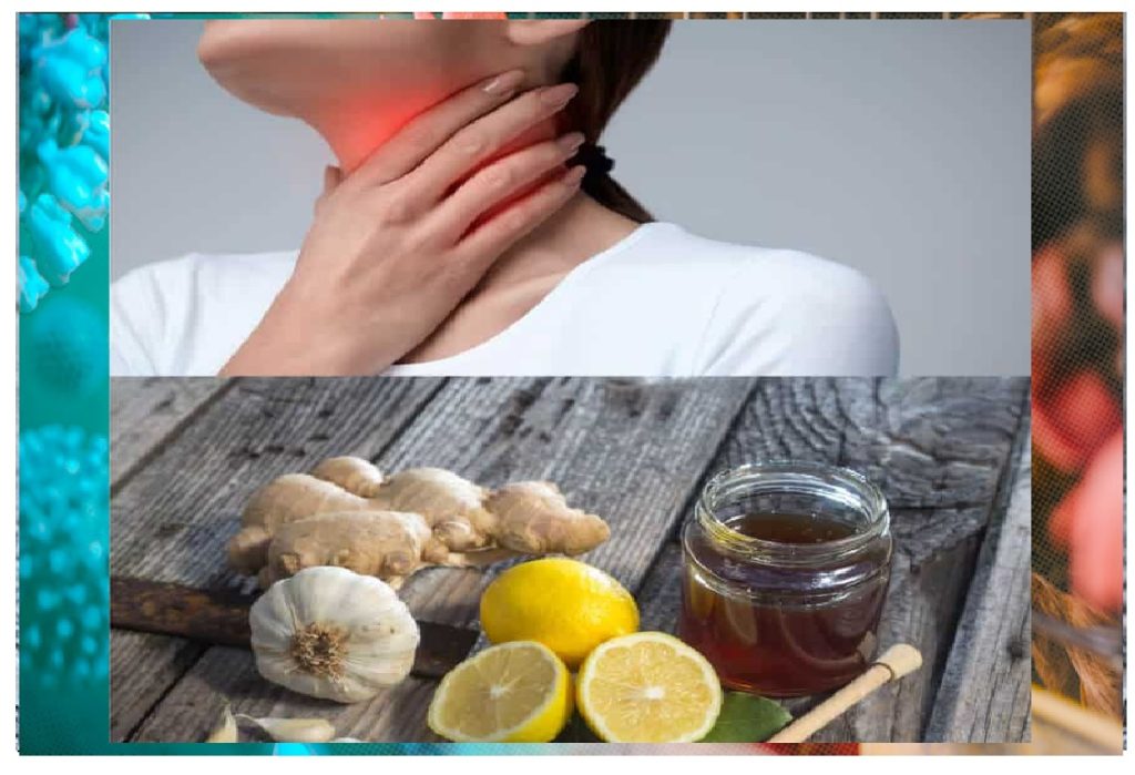 12 rimedi naturali per alleviare rapidamente il mal di gola