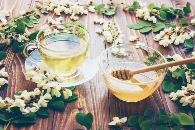 Revitalizzazione e armonia: I benefici straordinari del tè di acacia per corpo e anima!