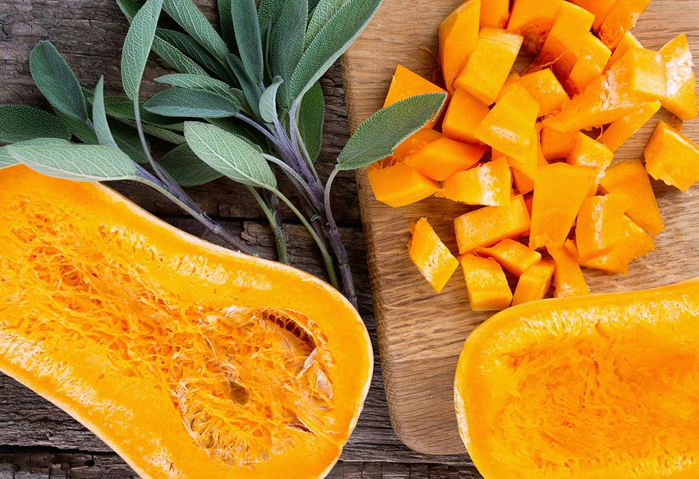 La zucca da forno, il regalo dell’autunno per la nostra salute