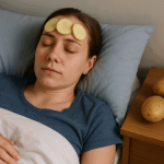 Fette di patata cruda per ridurre la febbre: come agiscono