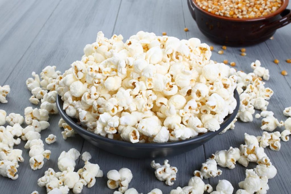 Popcorn: quanto è sano e quali nutrienti offre