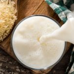Il latte di riso ricco di vitamine e minerali ha molti benefici da offrire (profilo nutrizionale)