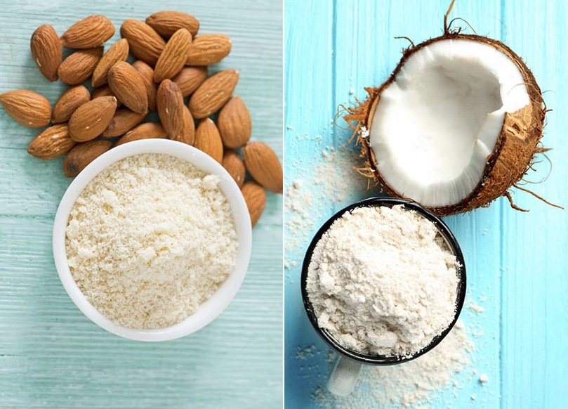 Farina di mandorle VS farina di cocco: quale dovresti scegliere e perché?