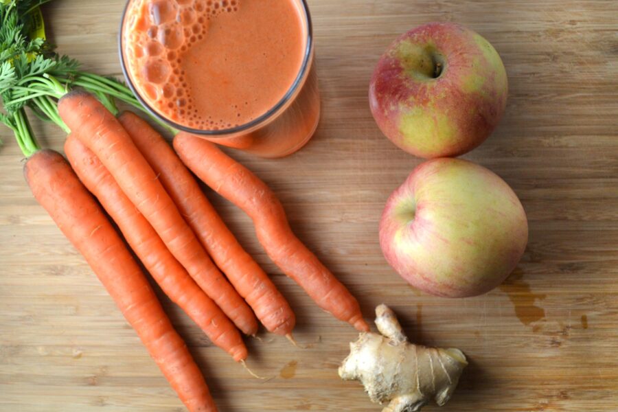 7 succhi per la salute digestiva: ricette facili da preparare in pochi minuti