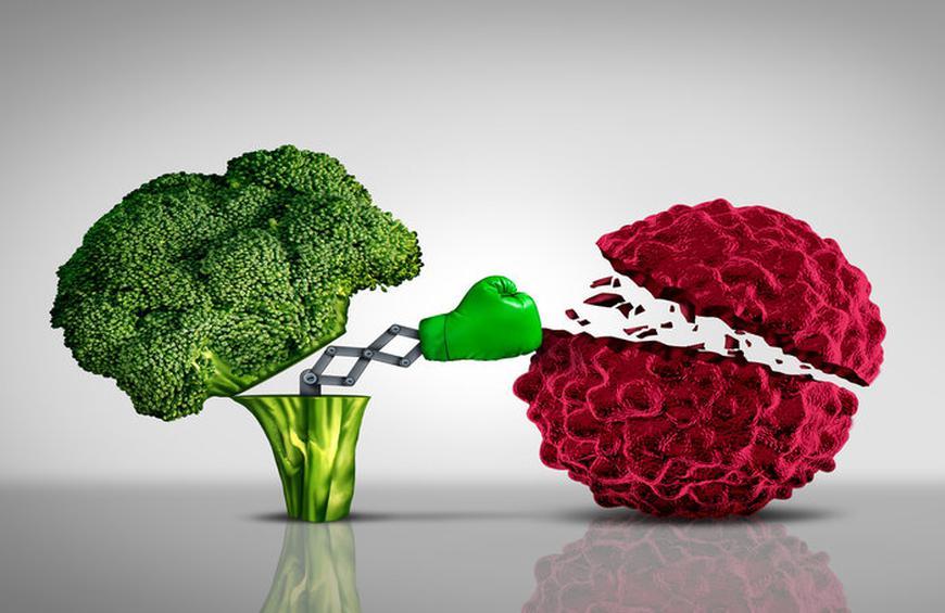 15 alimenti per la prevenzione del cancro al seno