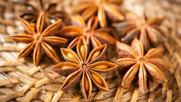 Anice stellato: una spezia curativa unica