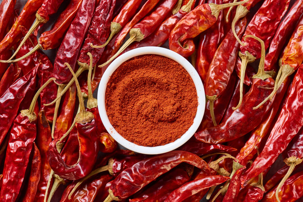 Il paprika: la spezia ricca di antiossidanti che combatte molte malattie