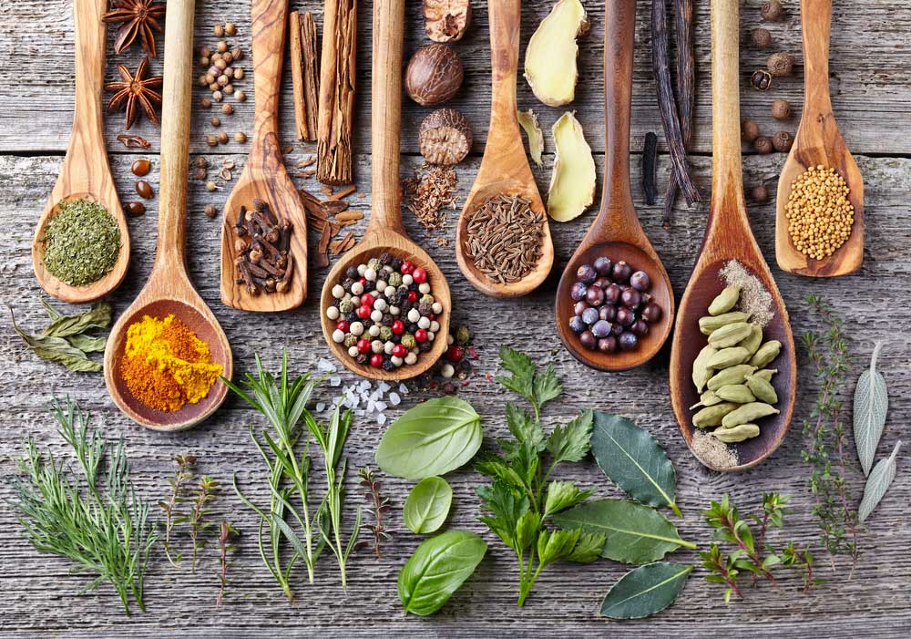 Top 33 delle erbe e piante curative più potenti + i loro benefici