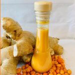 Sciroppo di olivello spinoso e zenzero: esplosione naturale di energia e protezione immunitaria