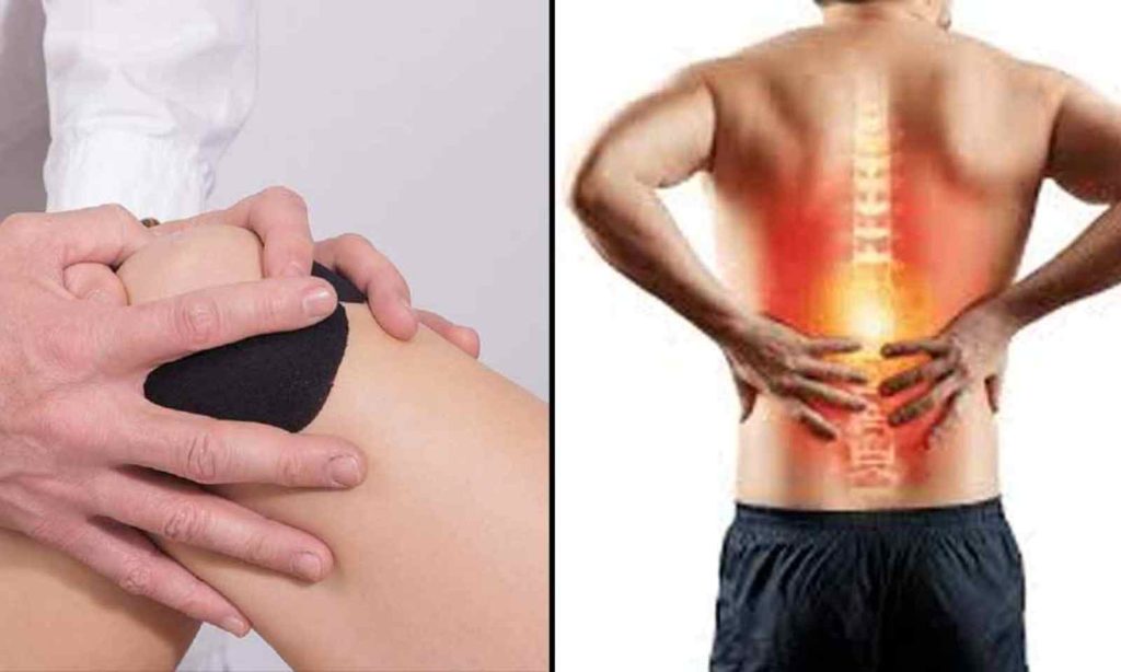 10 alimenti che aiutano a ridurre il dolore al ginocchio e alla schiena