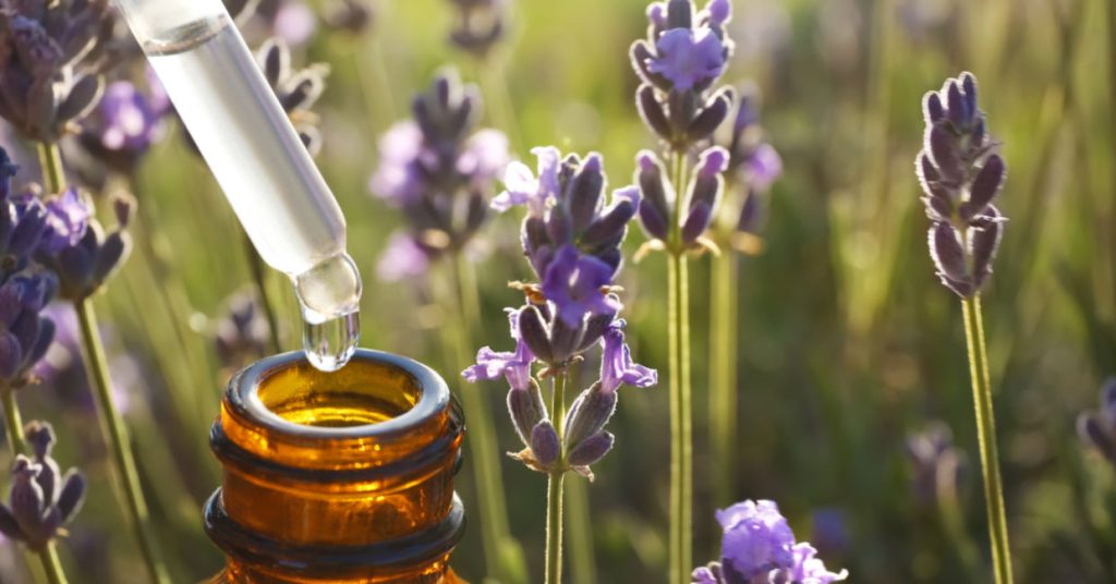 Come alleviare il mal di testa con l’olio essenziale di lavanda o di menta