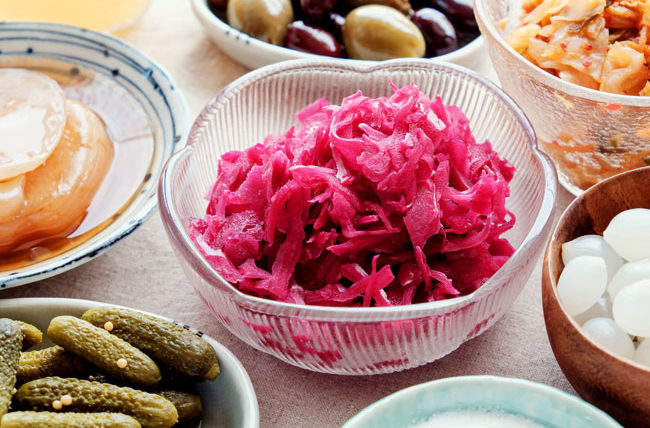 I migliori alimenti probiotici per rafforzare il sistema immunitario e la salute generale