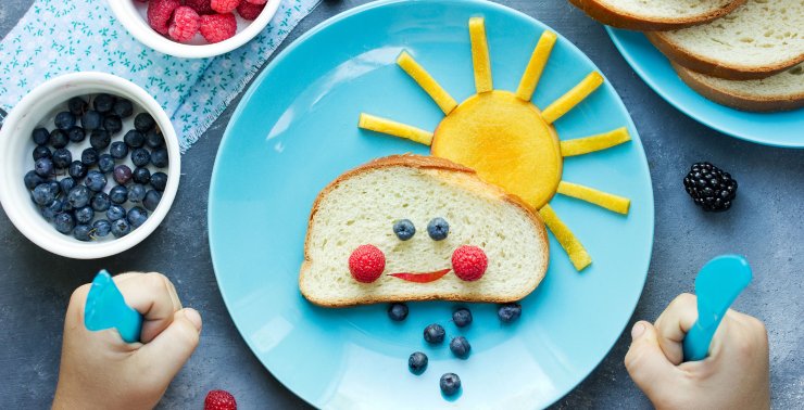 I 7 migliori alimenti per stimolare il sistema immunitario dei bambini