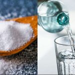 Acqua salata per la costipazione: un rimedio economico ed efficace, come prepararla e come agisce