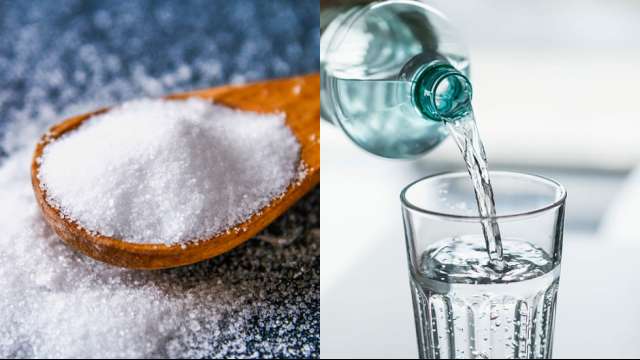 Acqua salata per la costipazione: un rimedio economico ed efficace, come prepararla e come agisce