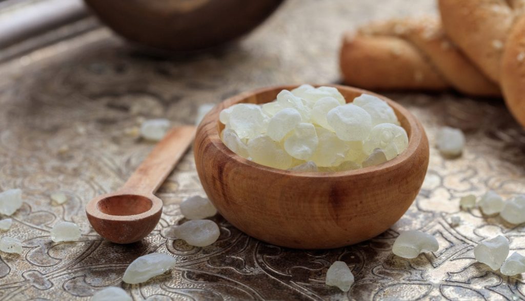 Gomma di mastic: 13 benefici per molti aspetti della salute