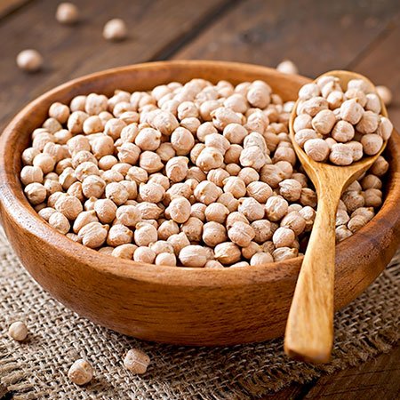 Il ceci: 10 benefici straordinari