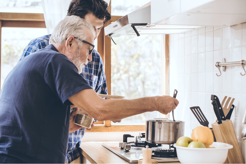 Consigli essenziali di nutrizione man mano che invecchiamo