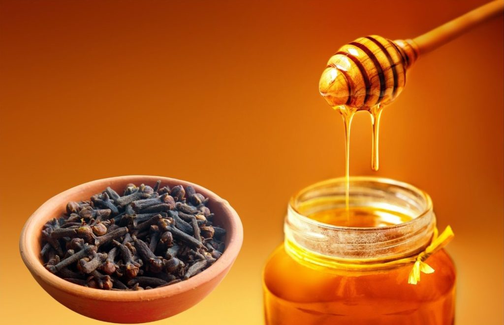 Miscela di chiodi di garofano e miele per fegato, obesità e altre affezioni