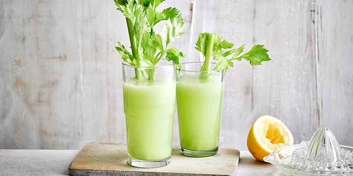 Come dimagrire facilmente e in modo sano con l’aiuto del succo di sedano