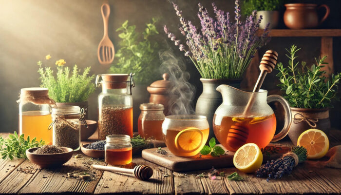 Come preparare a casa un elisir anti-stress con ingredienti semplici