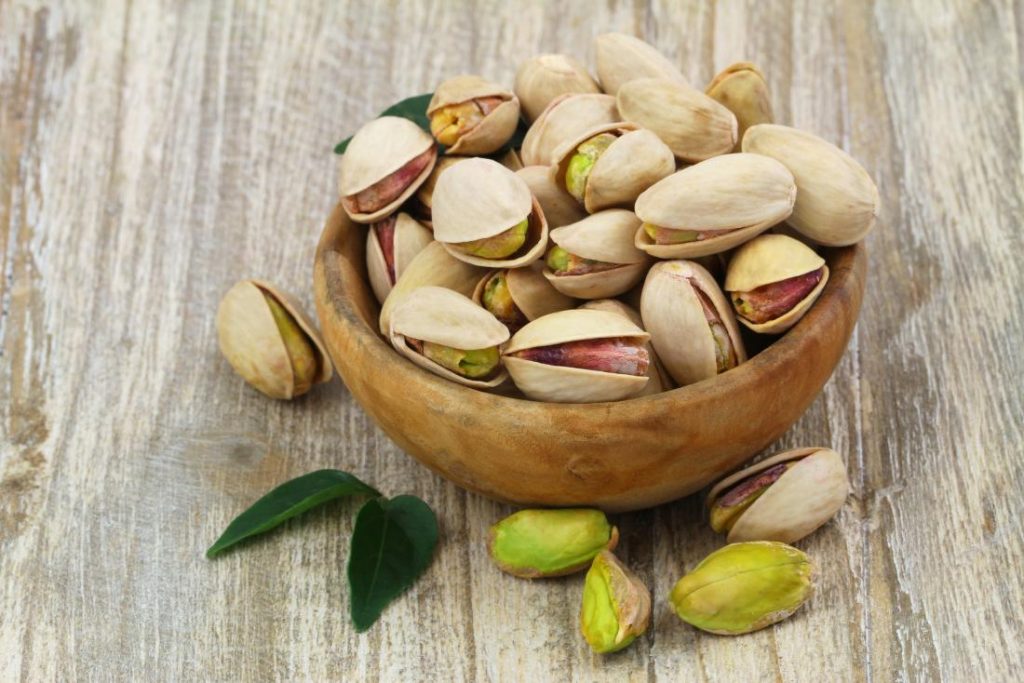 Il pistacchio: deposito di nutrienti essenziali per l’organismo e benefici inaspettati