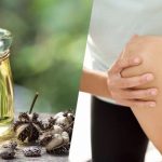 Impacco con olio di ricino per il trattamento del dolore al ginocchio e delle affezioni artritiche: modalità d’uso e benefici