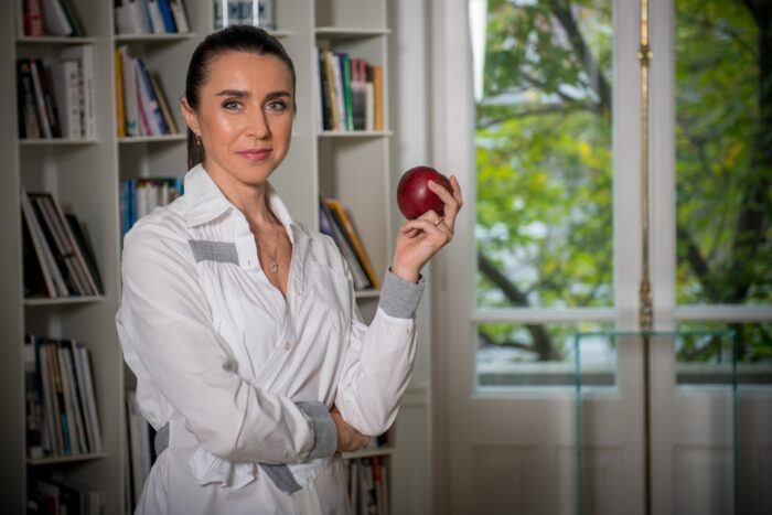 Ricetta del tè dorato per una digestione leggera della dott.ssa Cristina Miric