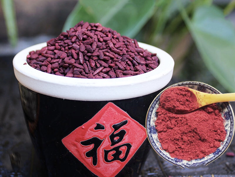 Riso rosso fermentato: rimedio naturale cinese per ridurre il colesterolo e promuovere la salute del cuore