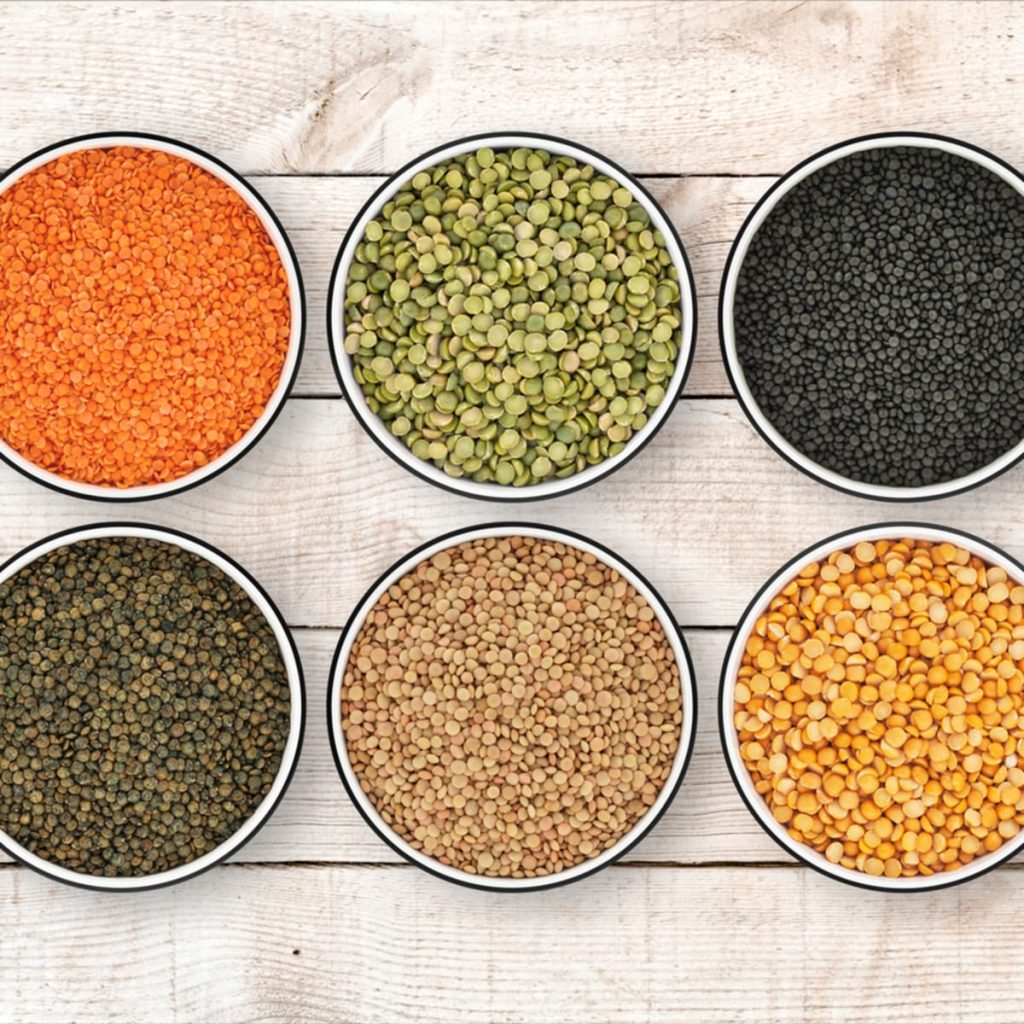 La lenticchia, un alimento ricco di antiossidanti con benefici importanti