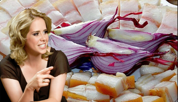 La nutrizionista Mihaela Bilic smonta il mito dello strutto di maiale