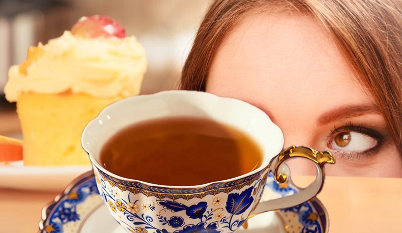 Il tè che riduce la voglia di dolce: ricetta e modalità di assunzione