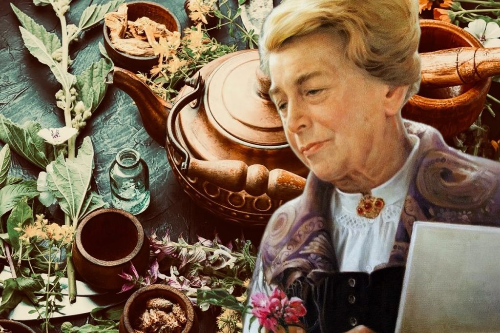 Elisirul svedese al Mariei Treben: leacul amar care a vindecat mii de oameni